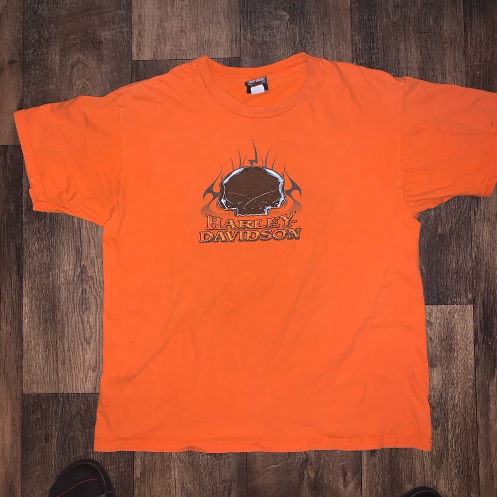 Harley-Davidson Tee